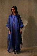 Silk Organza Kimono