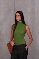 Pleated Top