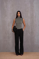 Pleated Top