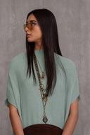 Pleated Kurta