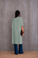 Pleated Kurta