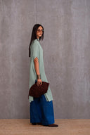 Pleated Kurta