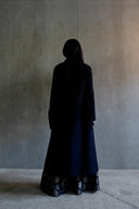 سترة حريرية طويلة