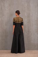 Silk Jumpsuit
