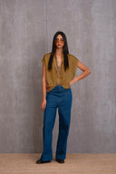 Silk Shirt