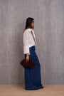 Silk Skirt