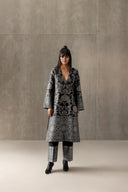 Silk Brocade Tunic Set