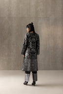 Silk Brocade Tunic Set