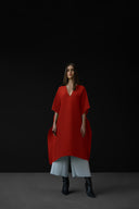 Pleated Kaftan