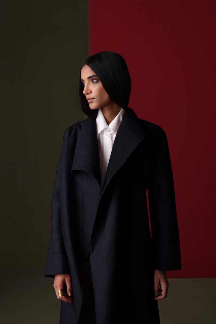 Silk Jacket