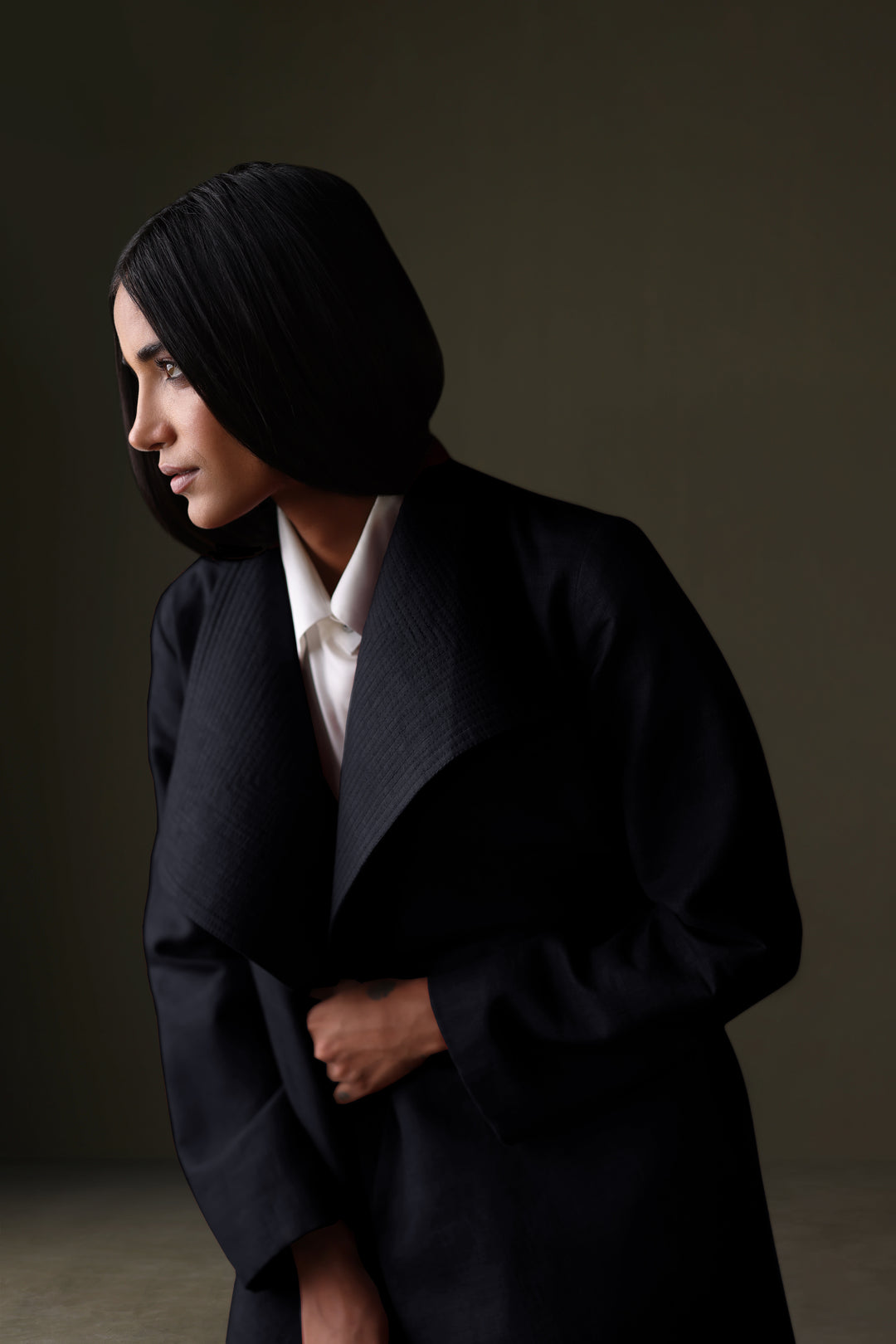 Silk Jacket