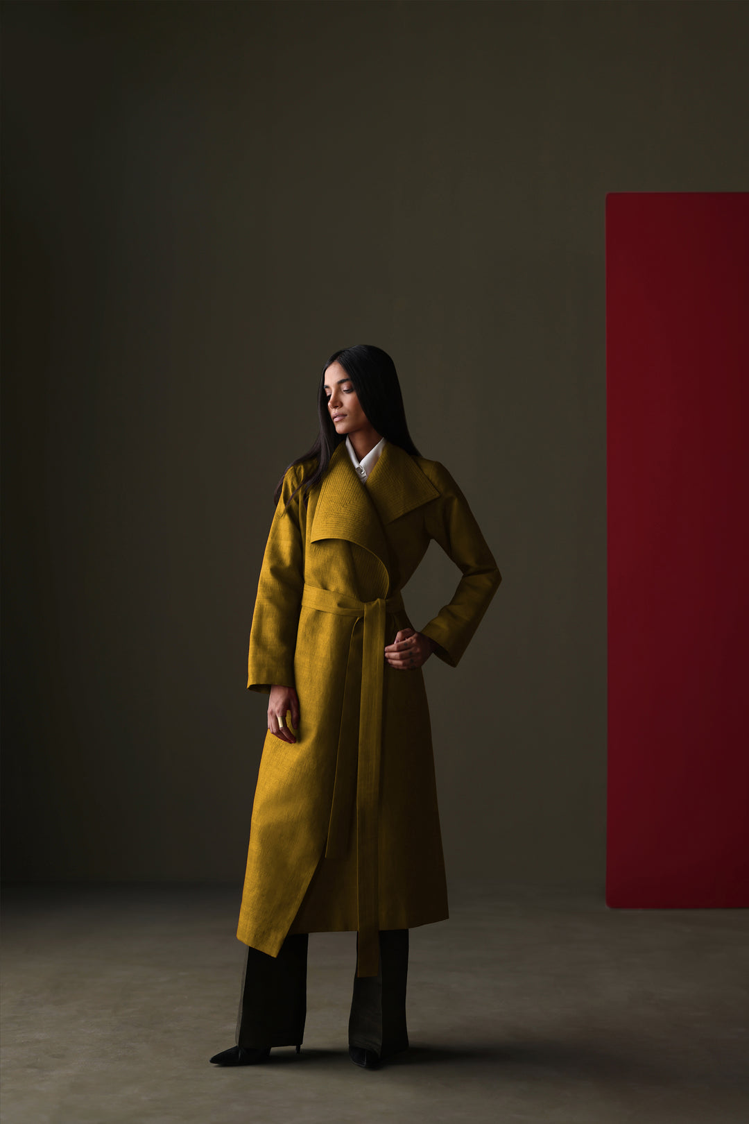 Silk Jacket
