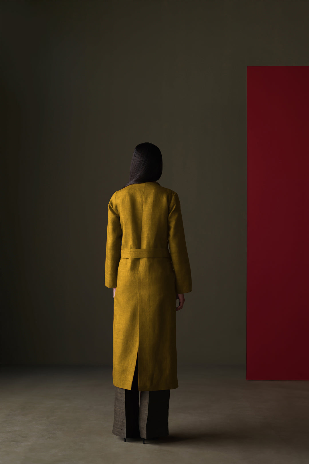 Silk Jacket