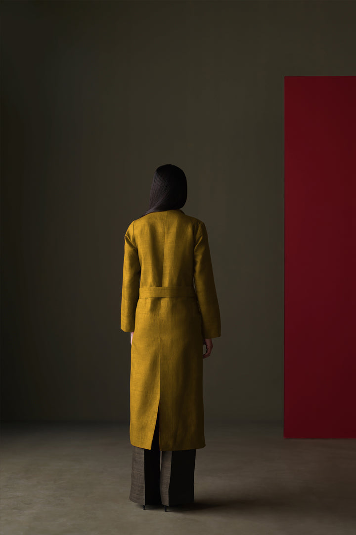Silk Jacket