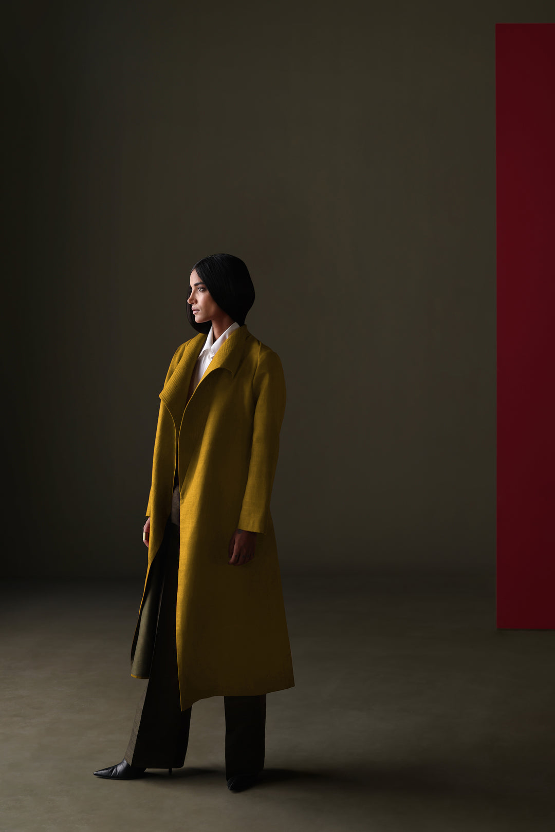 Silk Jacket