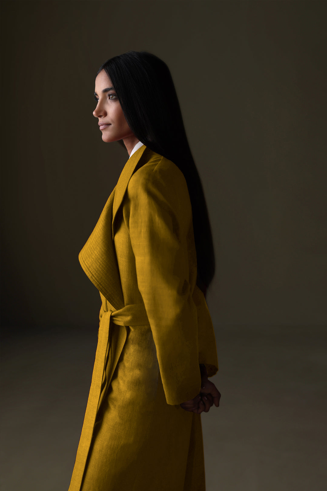 Silk Jacket