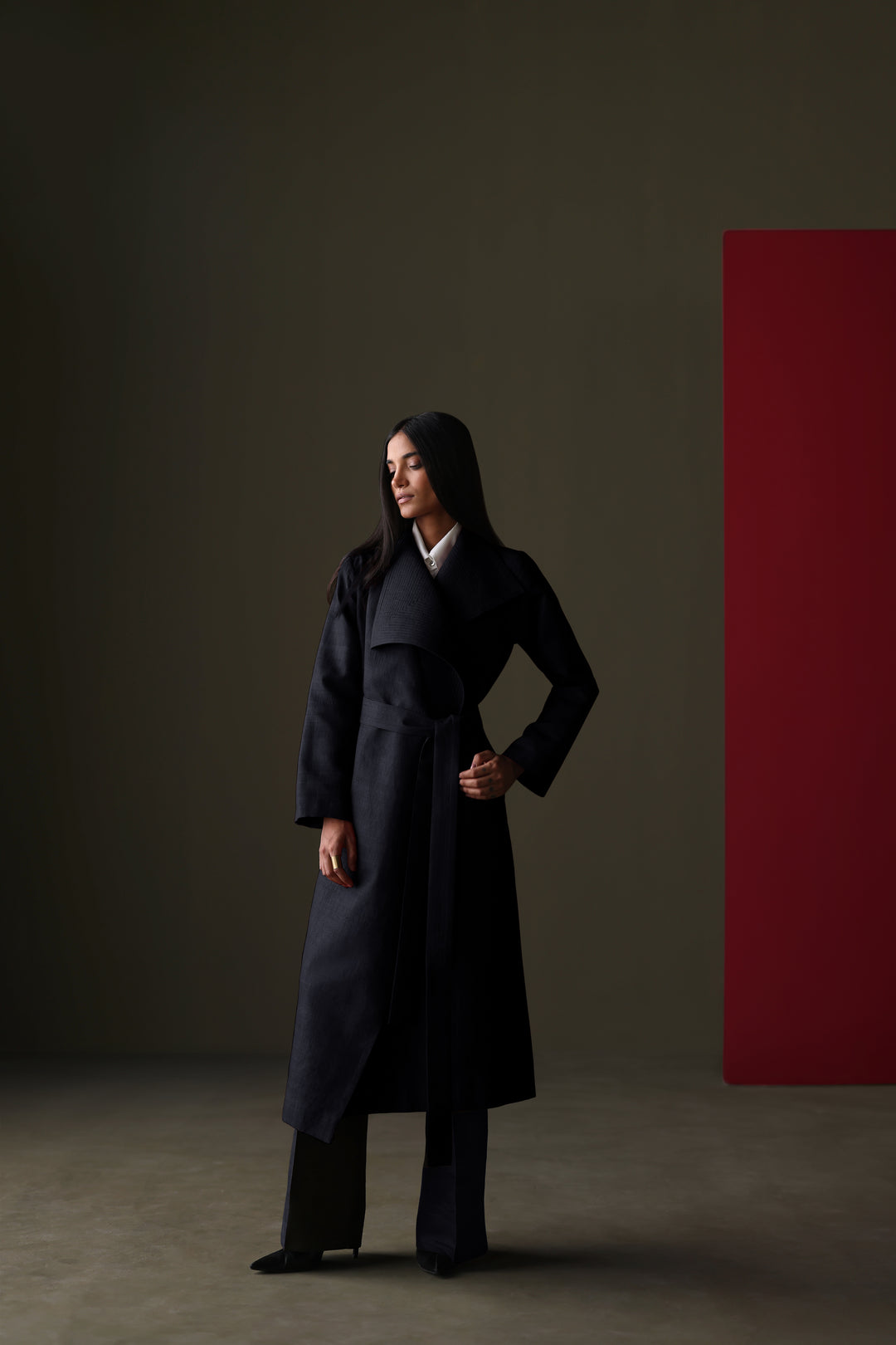 Silk Jacket