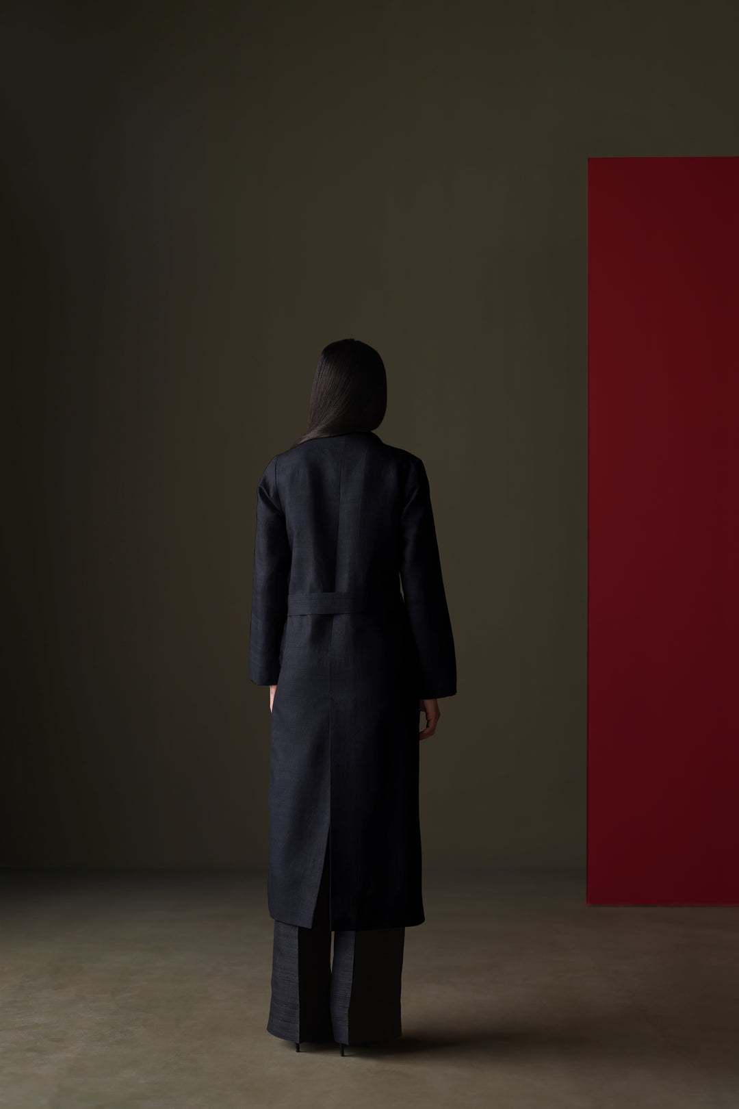 Silk Jacket