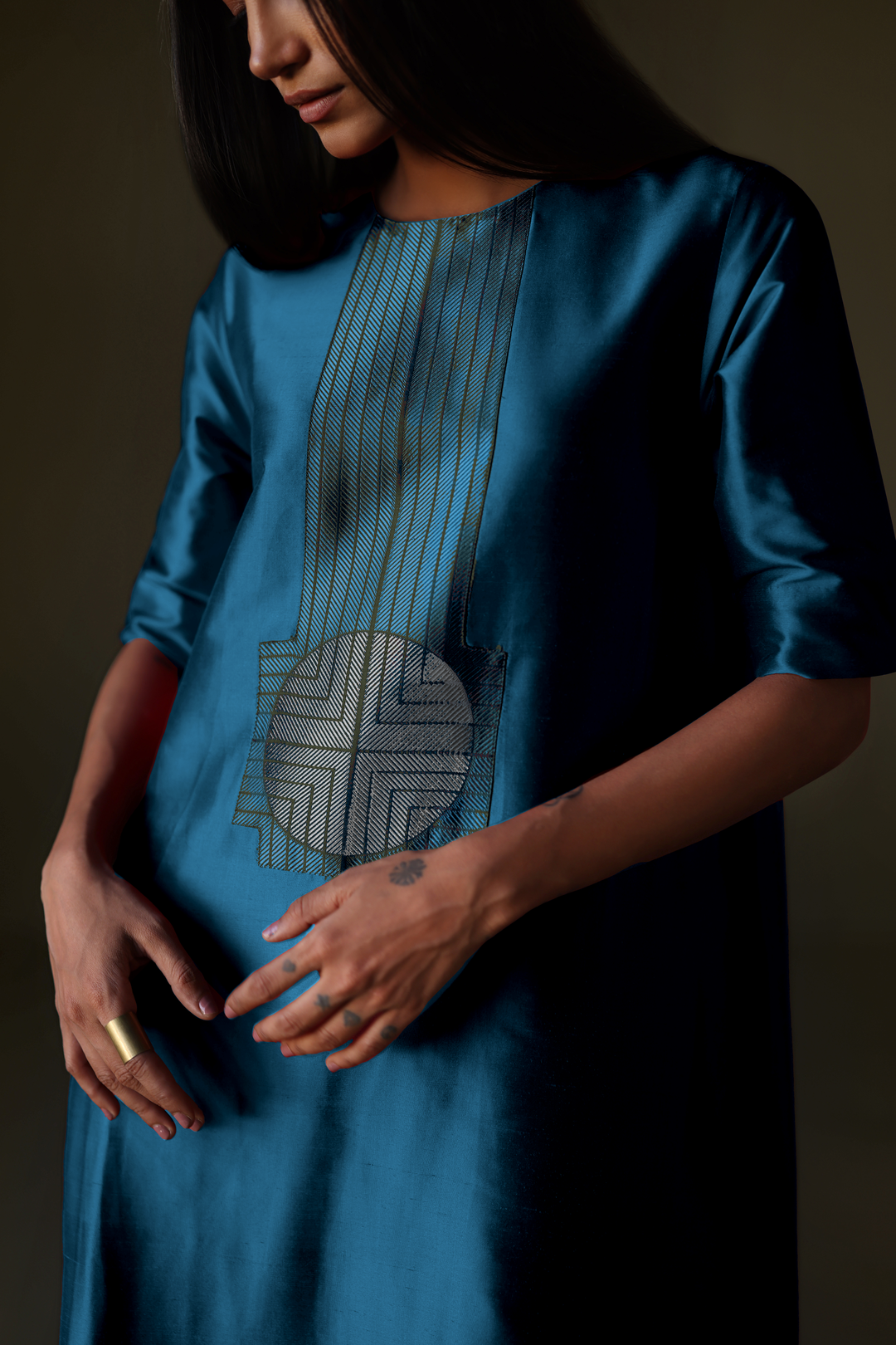 Silk Maxi