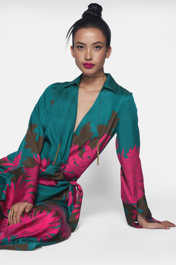 Wrap Dress