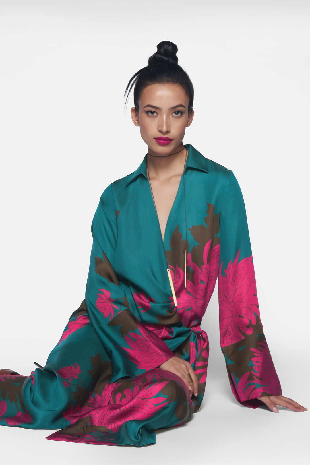 Wrap Dress