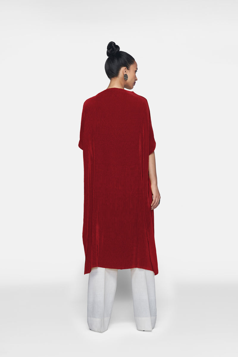 Pleated Tunic