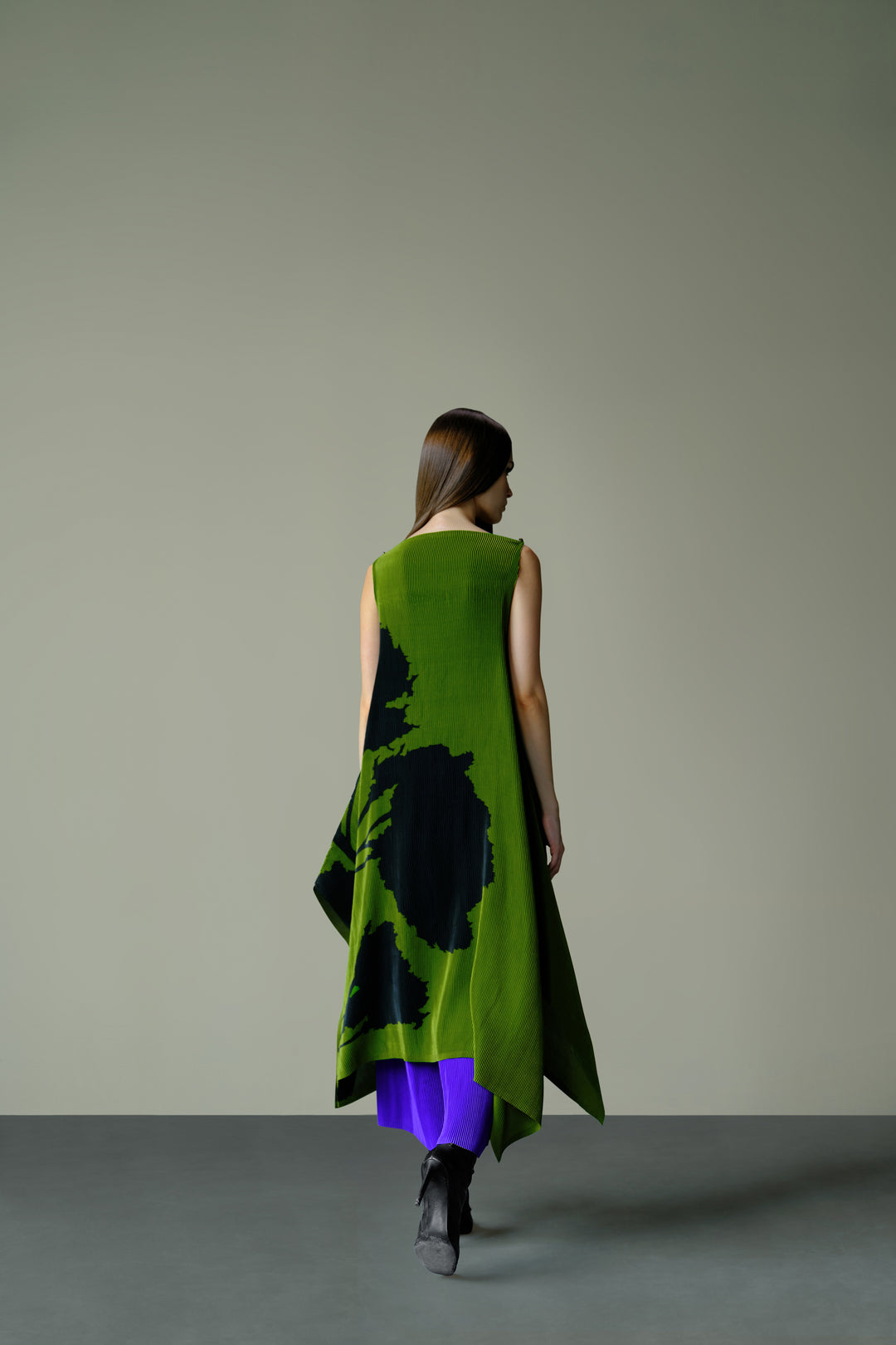 Pleated Tunic