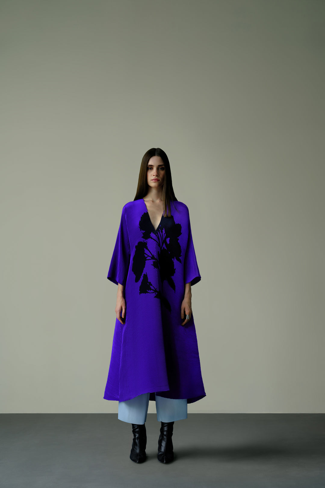Pleated Tunic