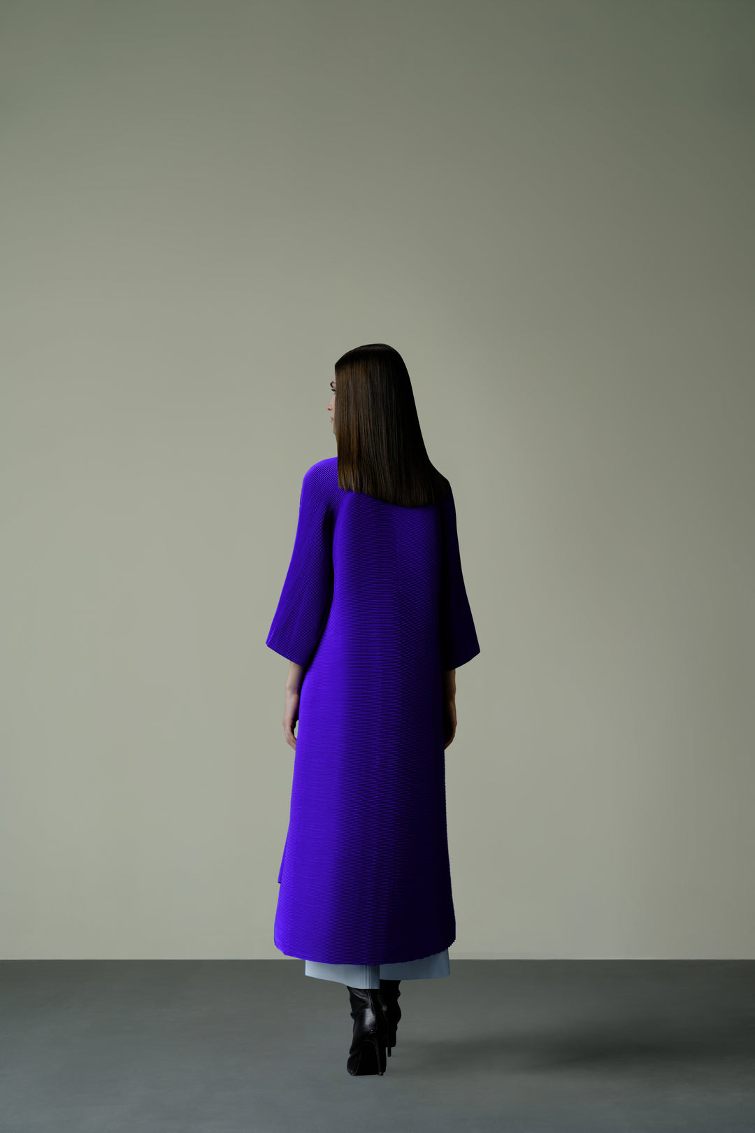Pleated Tunic