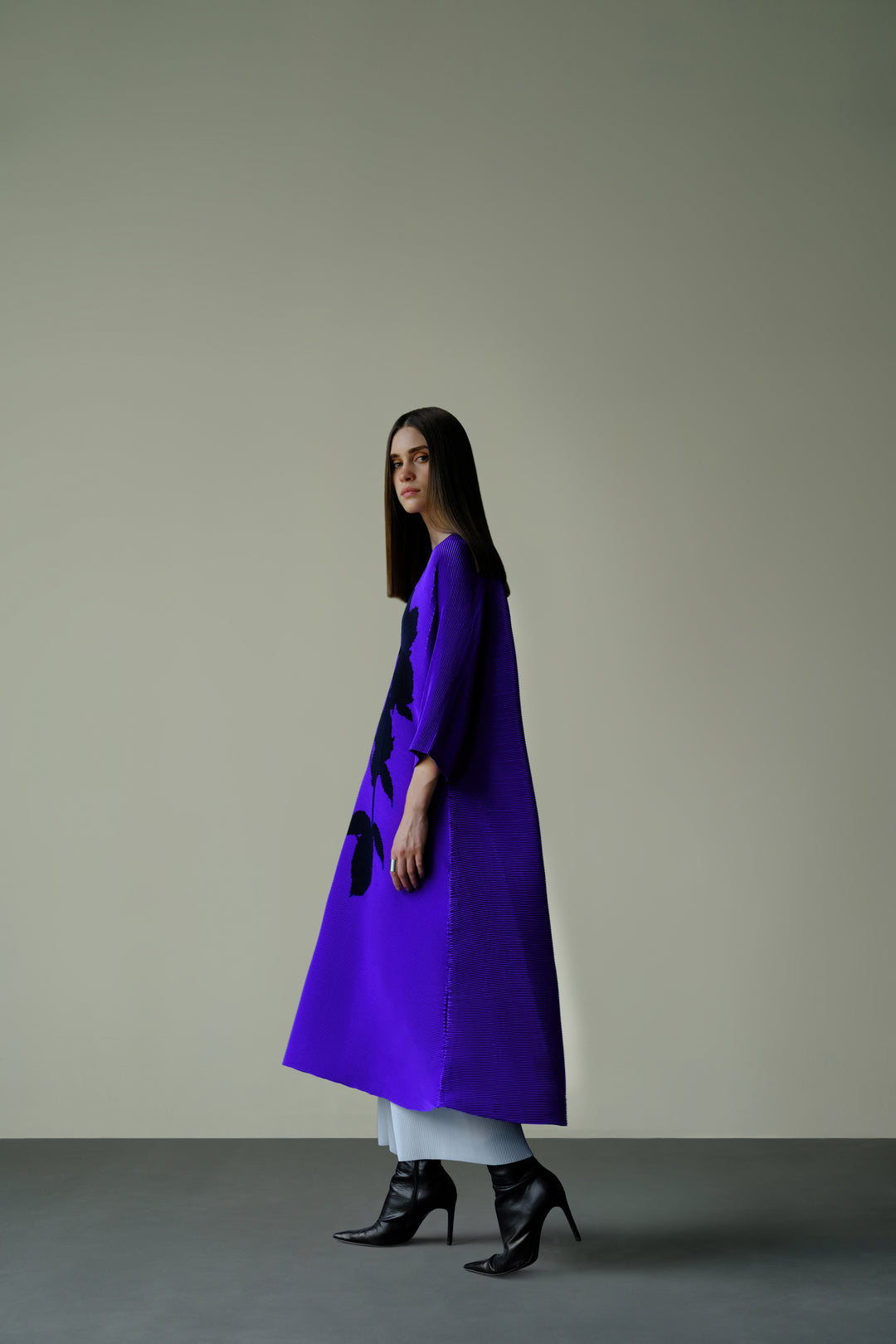 Pleated Tunic