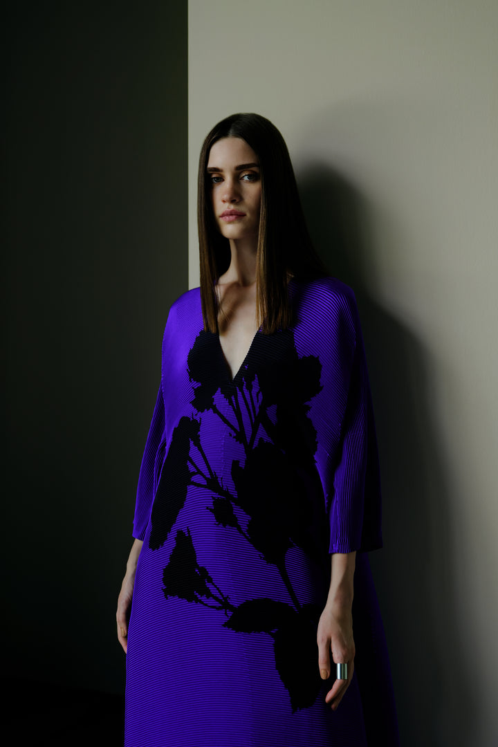 Pleated Tunic