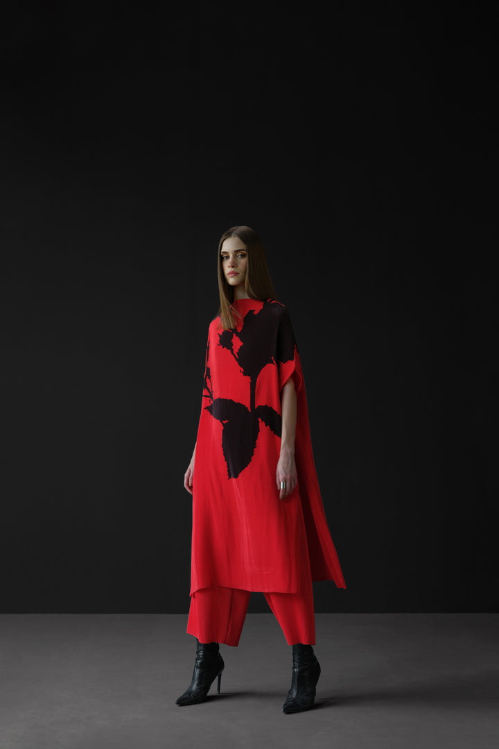 Pleated Tunic
