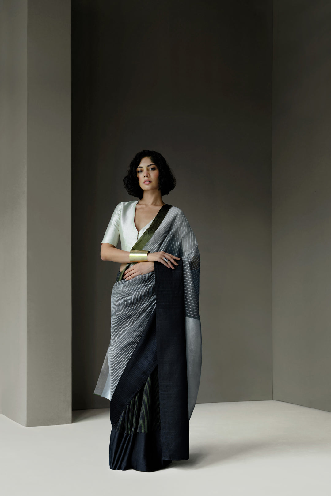 Silk Sari