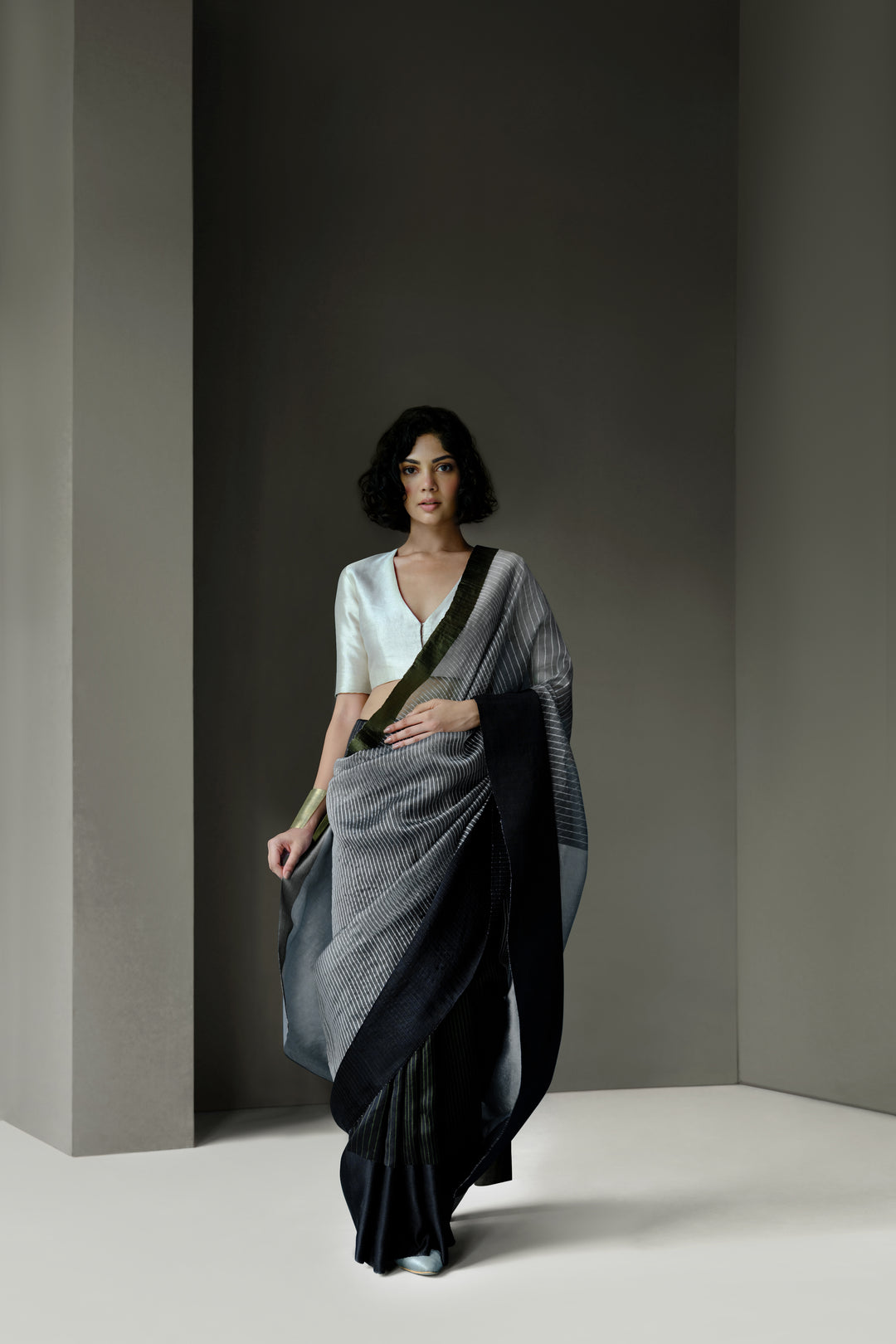 Silk Sari