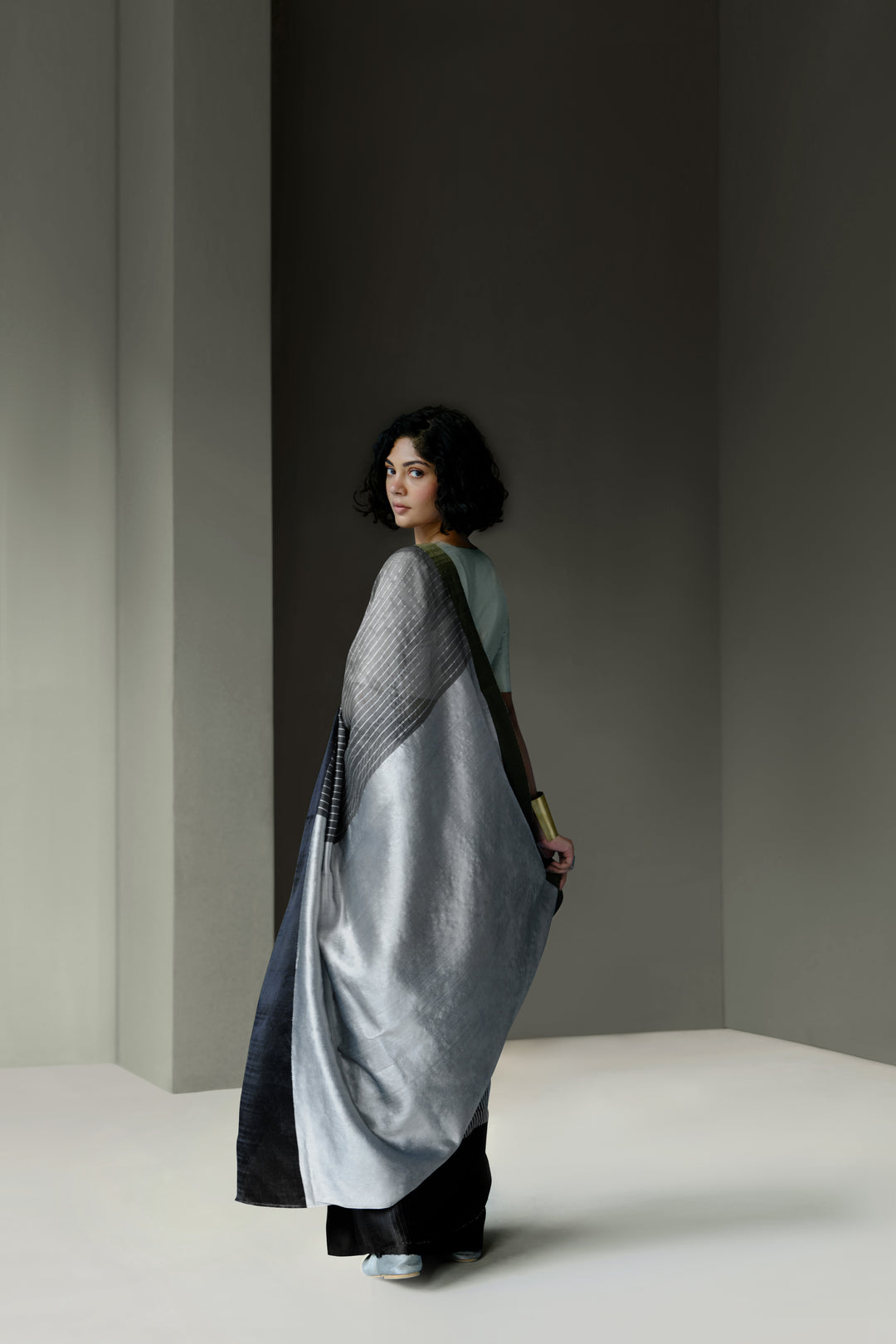 Silk Sari