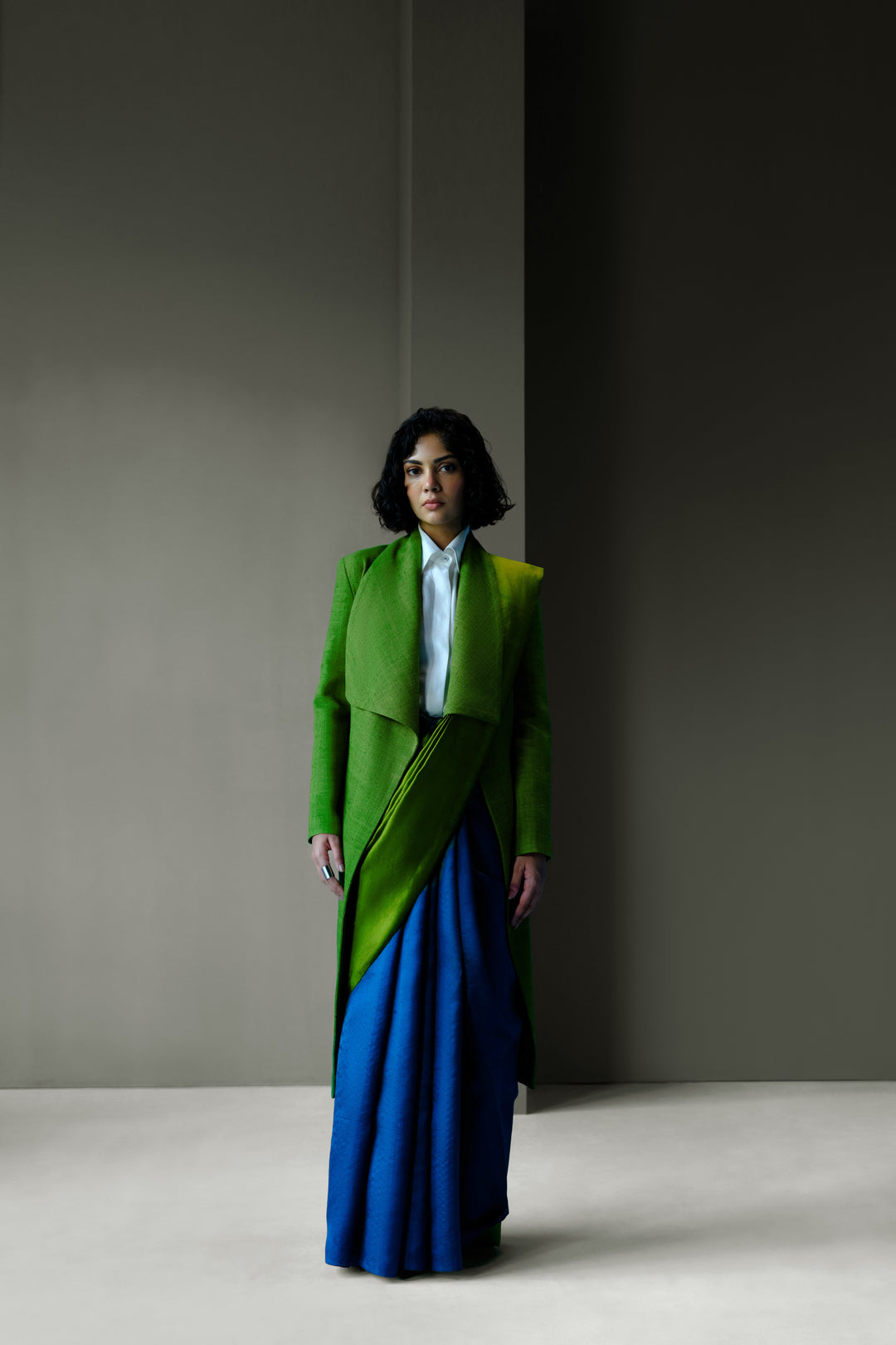 Silk Sari