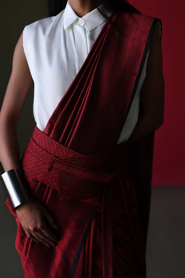 Silk Obi Belt