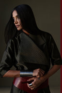 Silk Brocade Jacket