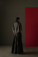 Silk Brocade Jacket