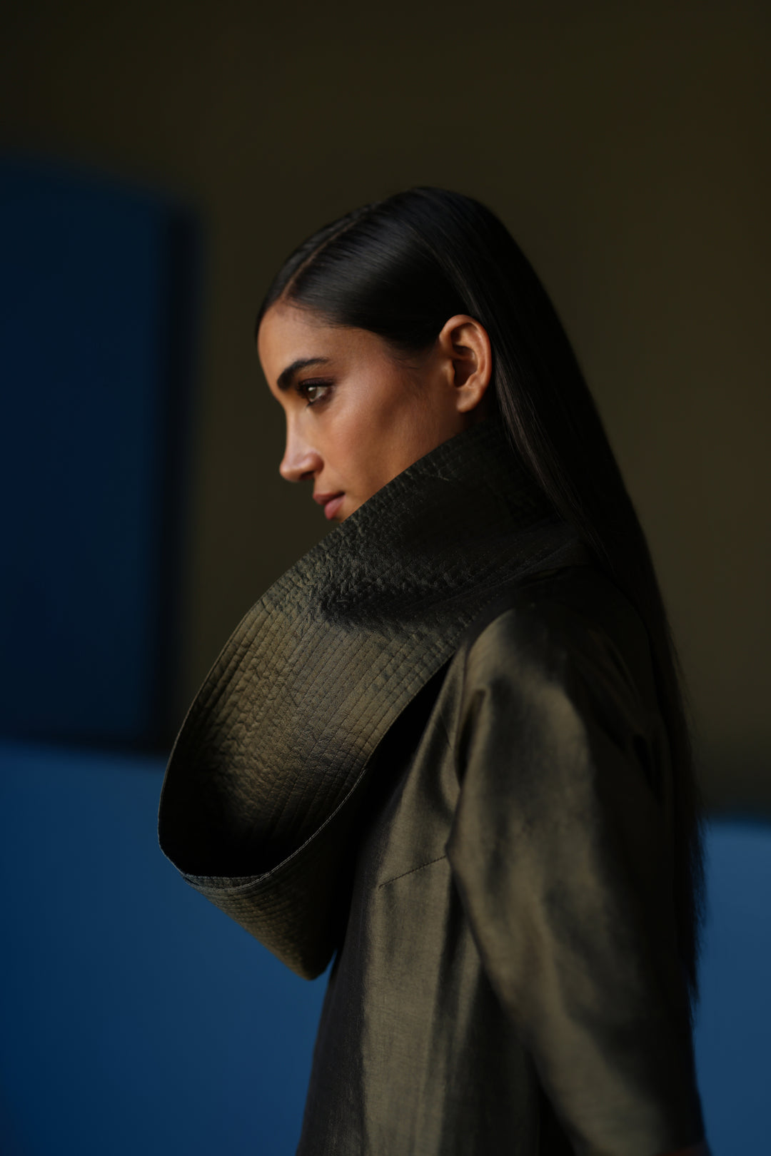 Silk Jumpsuit