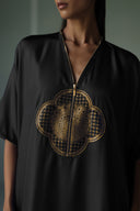 Silk Tunic Set