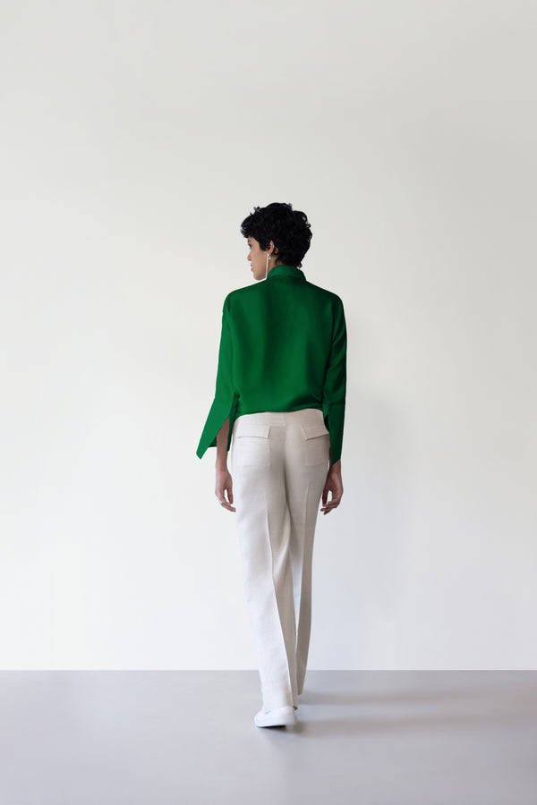 Silk Shirt
