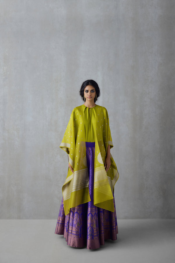 Silk Kimono
