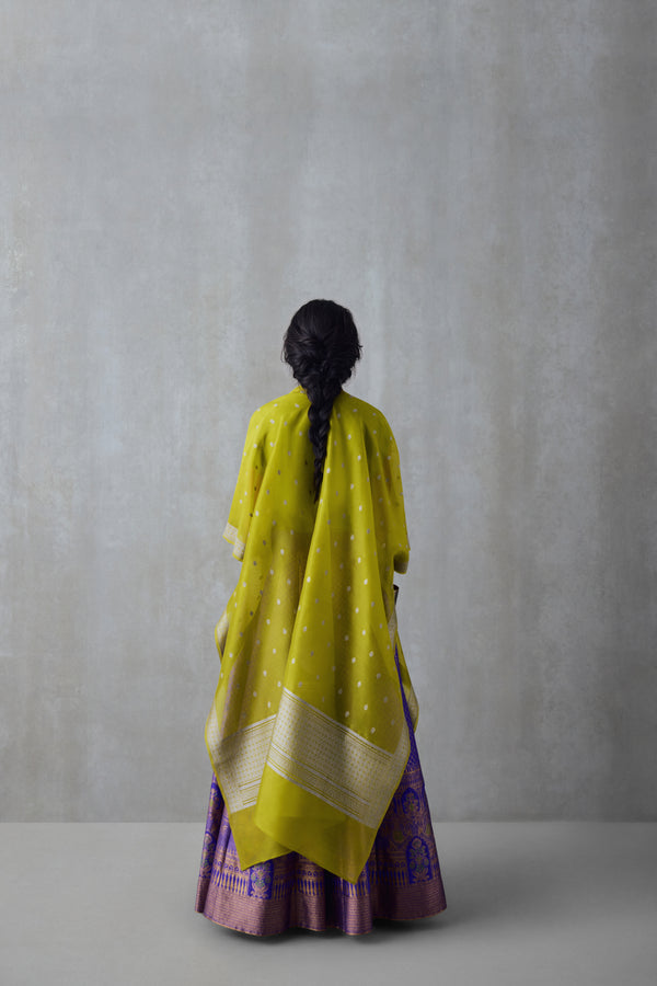 Silk Kimono