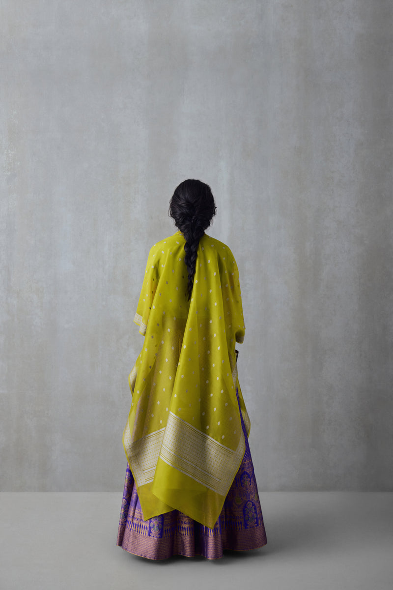 Silk Kimono