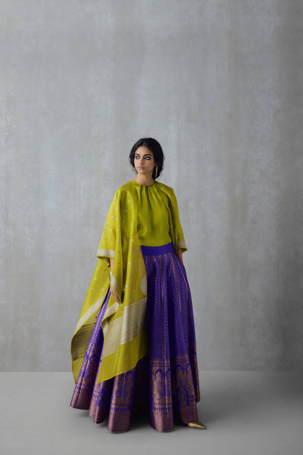 Silk Kimono