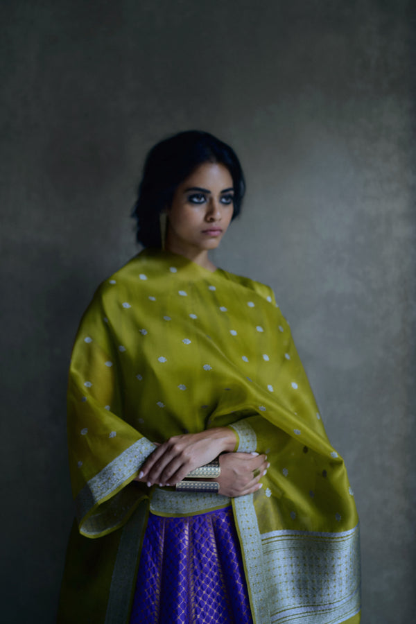 Silk Kimono