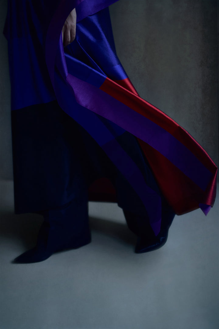 Silk Kaftan
