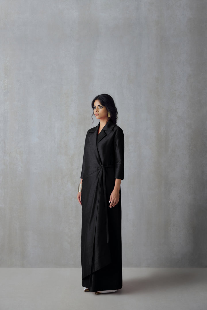 Wrap Around Dress