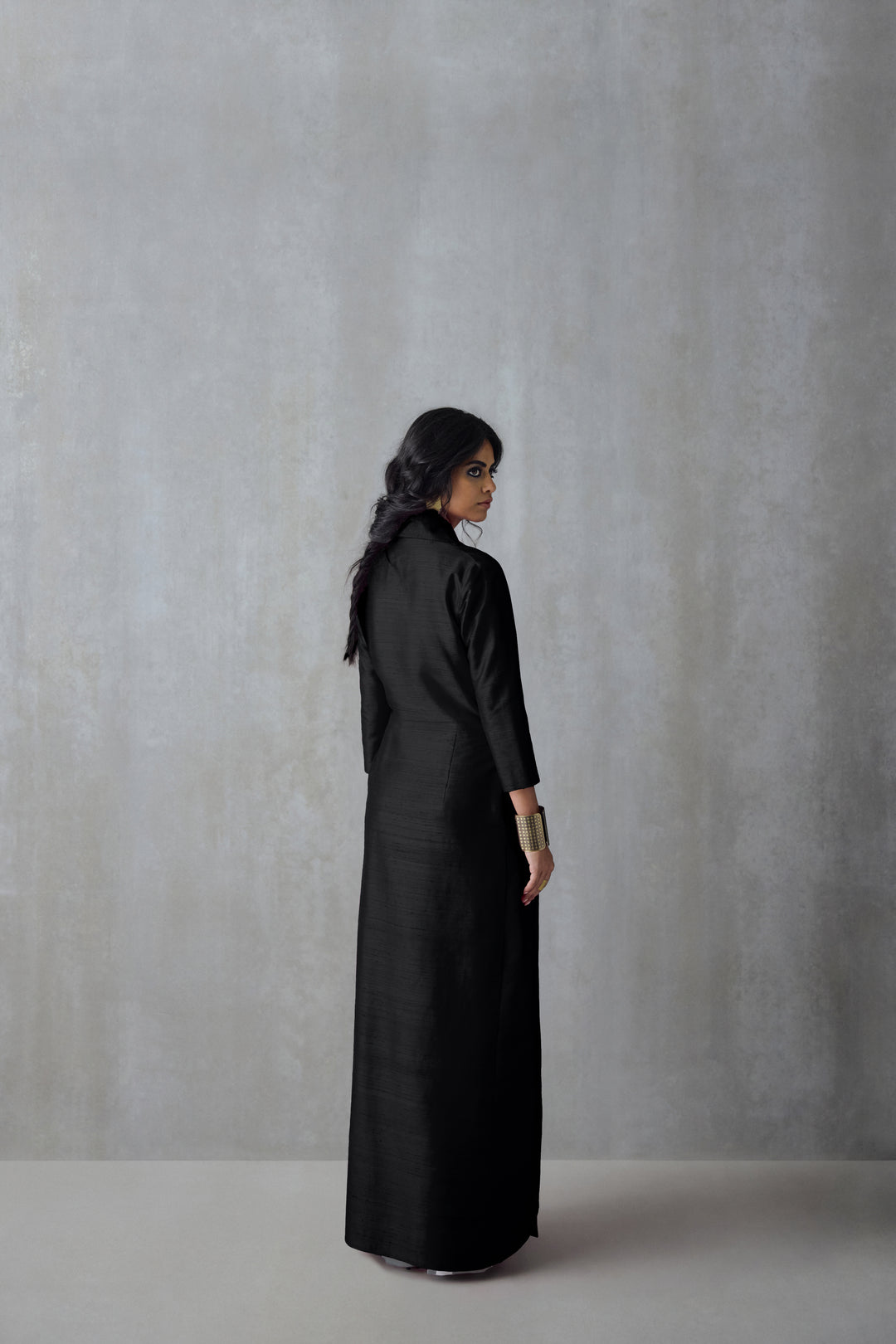 Wrap Around Dress